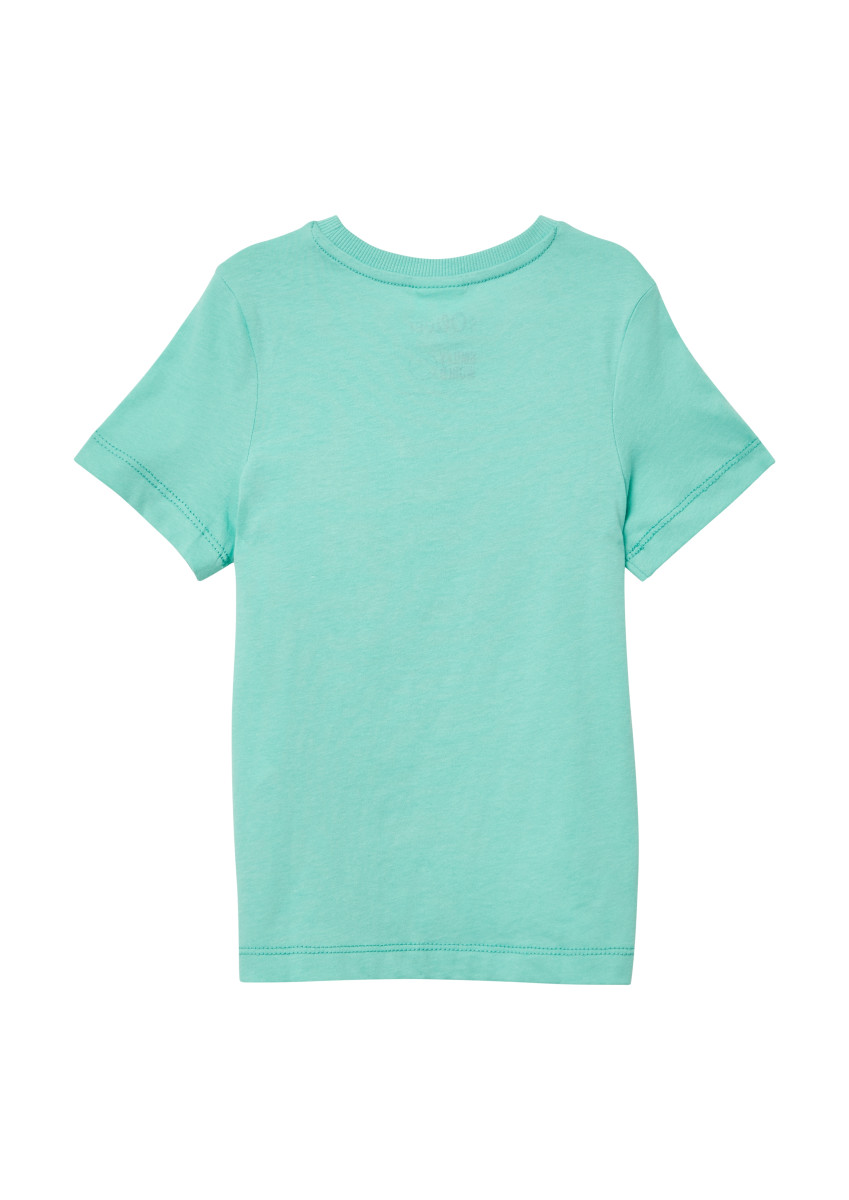 Baumwoll-T-Shirt