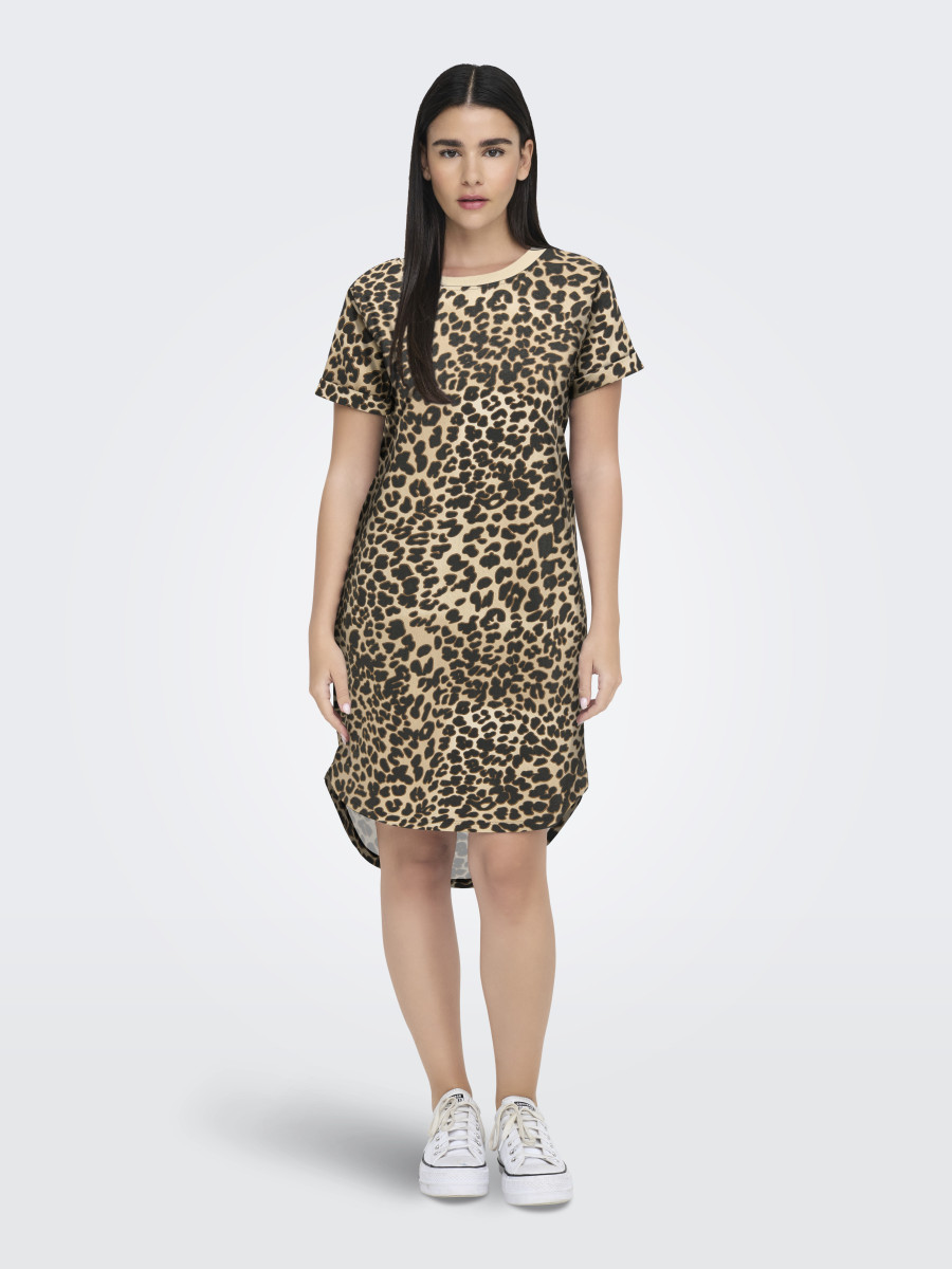 Sweatshirt-Kleid