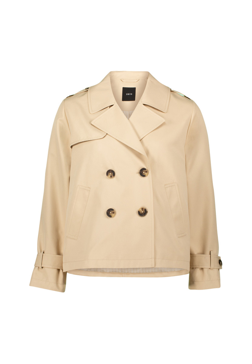 Trenchjacke