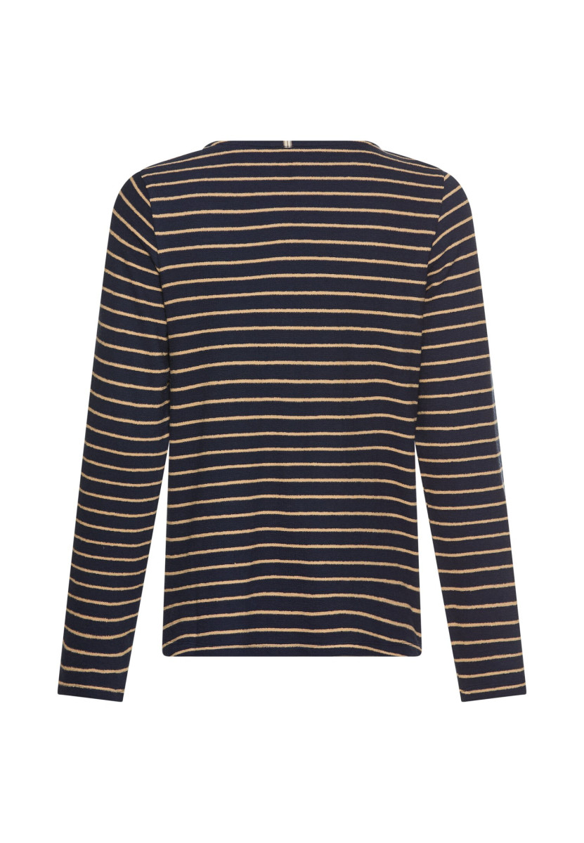 Langarm-T-Shirt