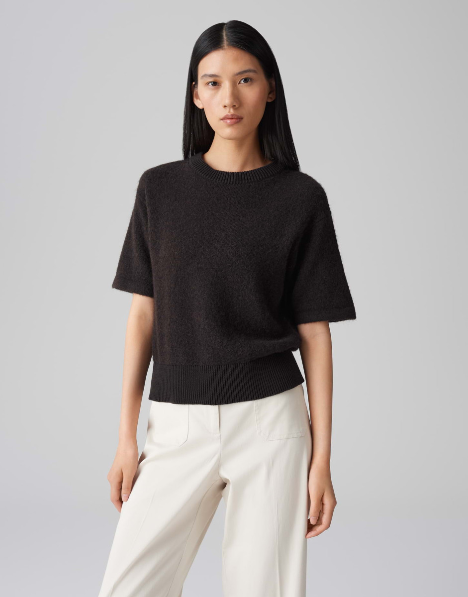 Kurzarm-Pullover "Pami"