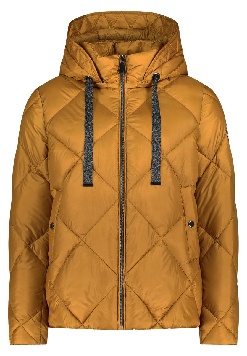 Outdoorjacke orange