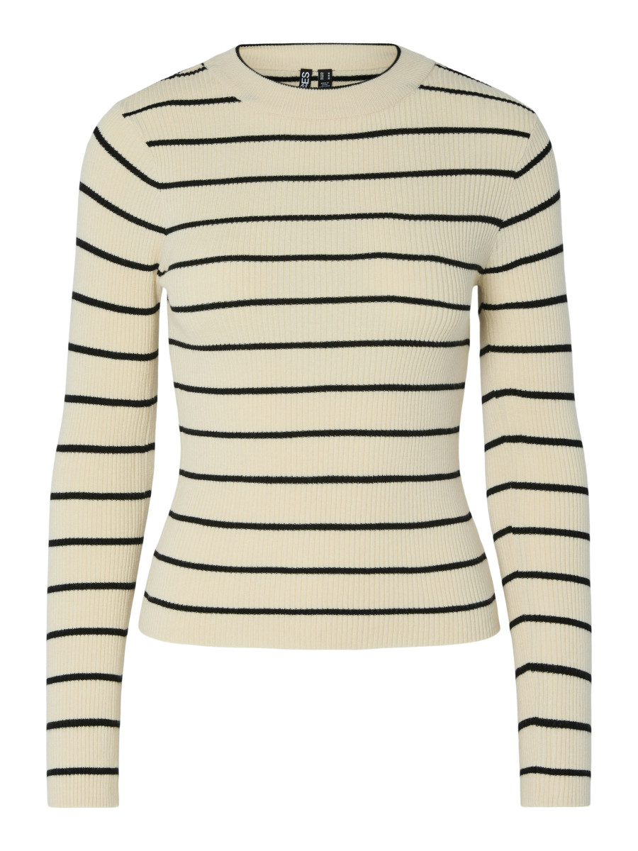 Pullover beige
