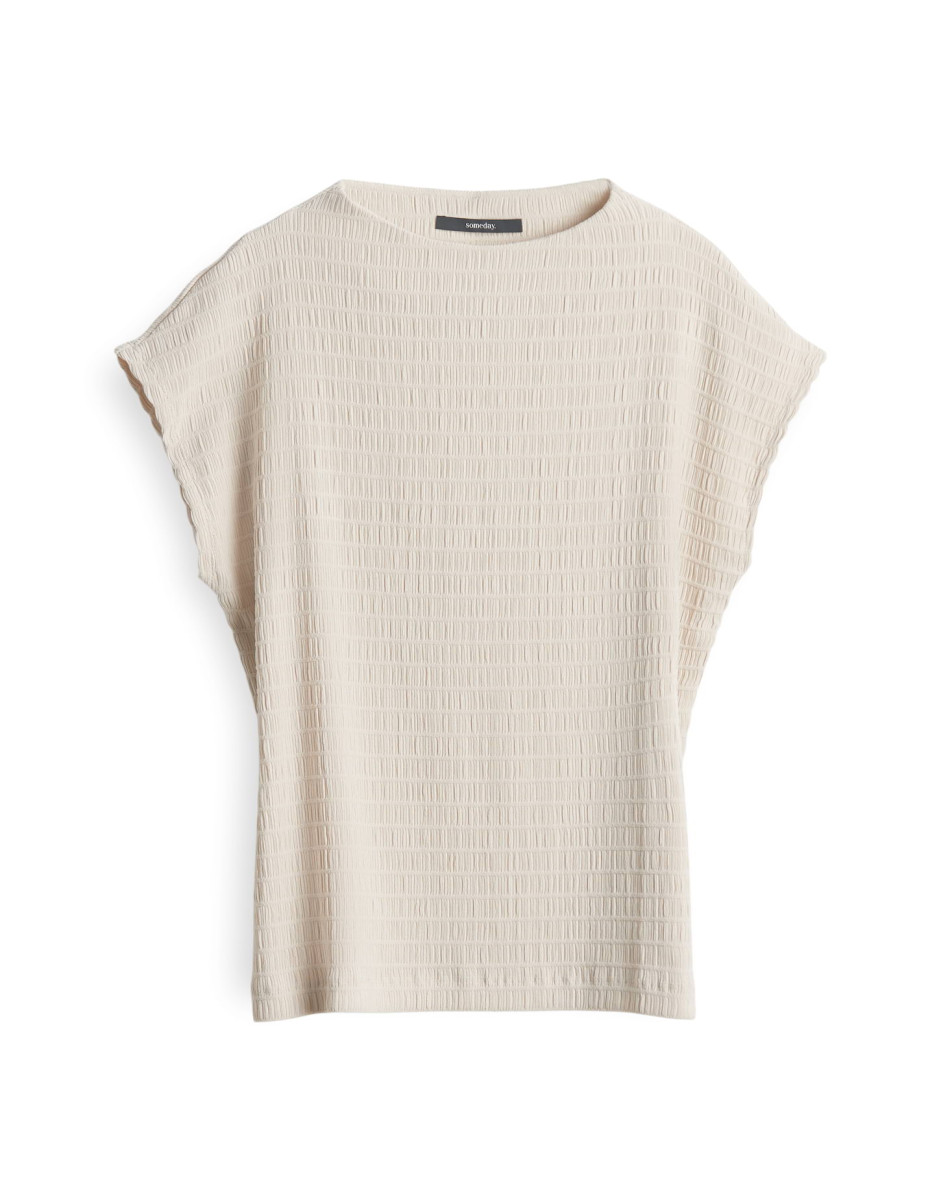 Shirt "Keala" beige