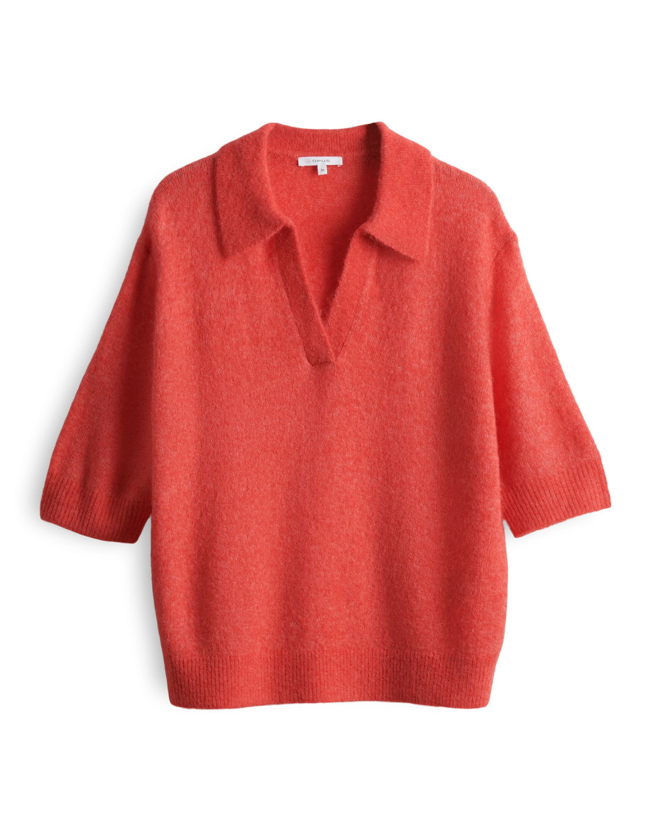 Shirt "Pinna" rot