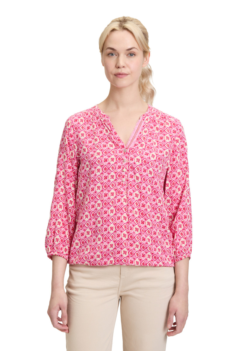 Casual-Bluse