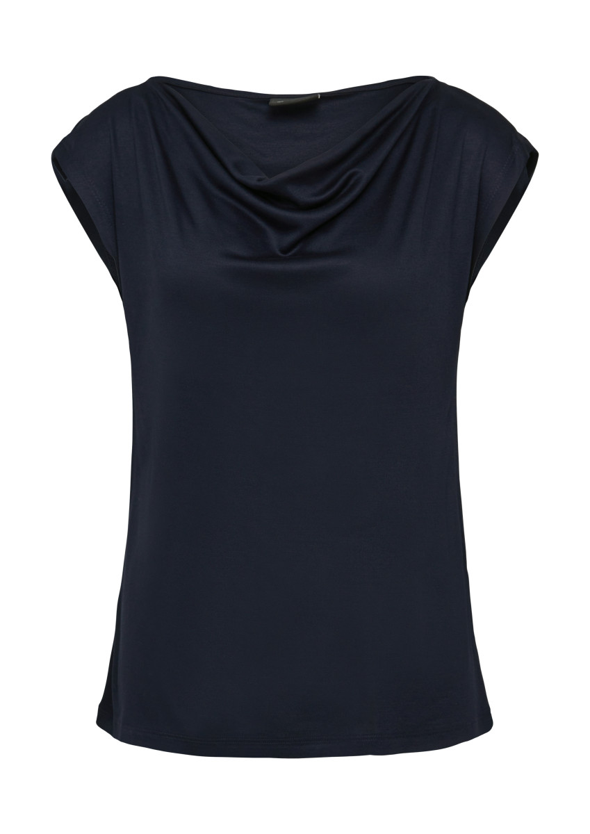 T-Shirt blau