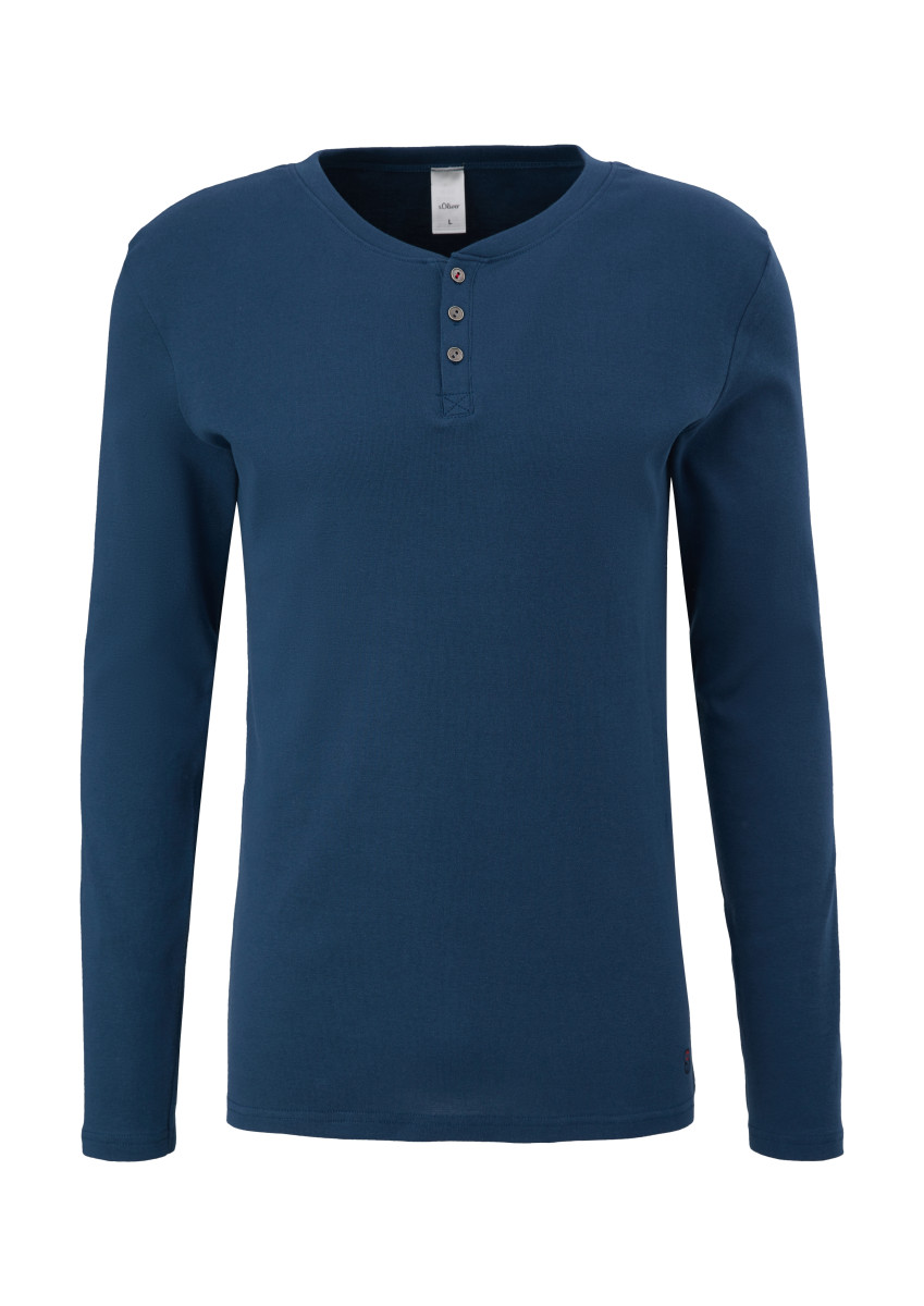 Langarmshirt