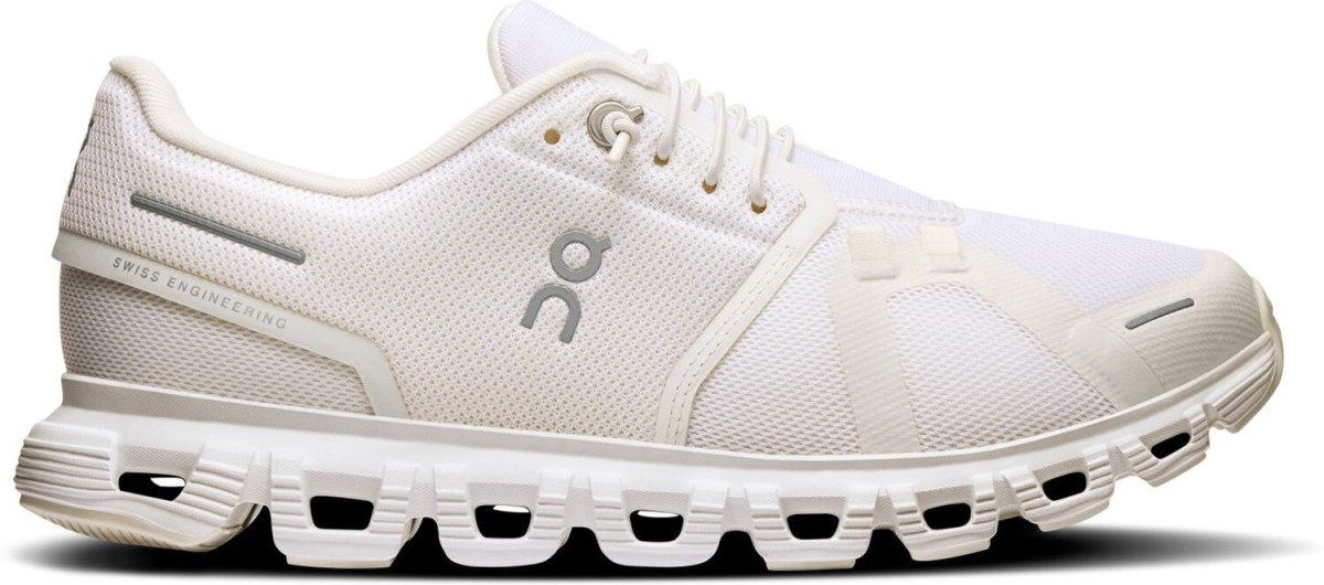 Sneaker "Cloud 6" weiß