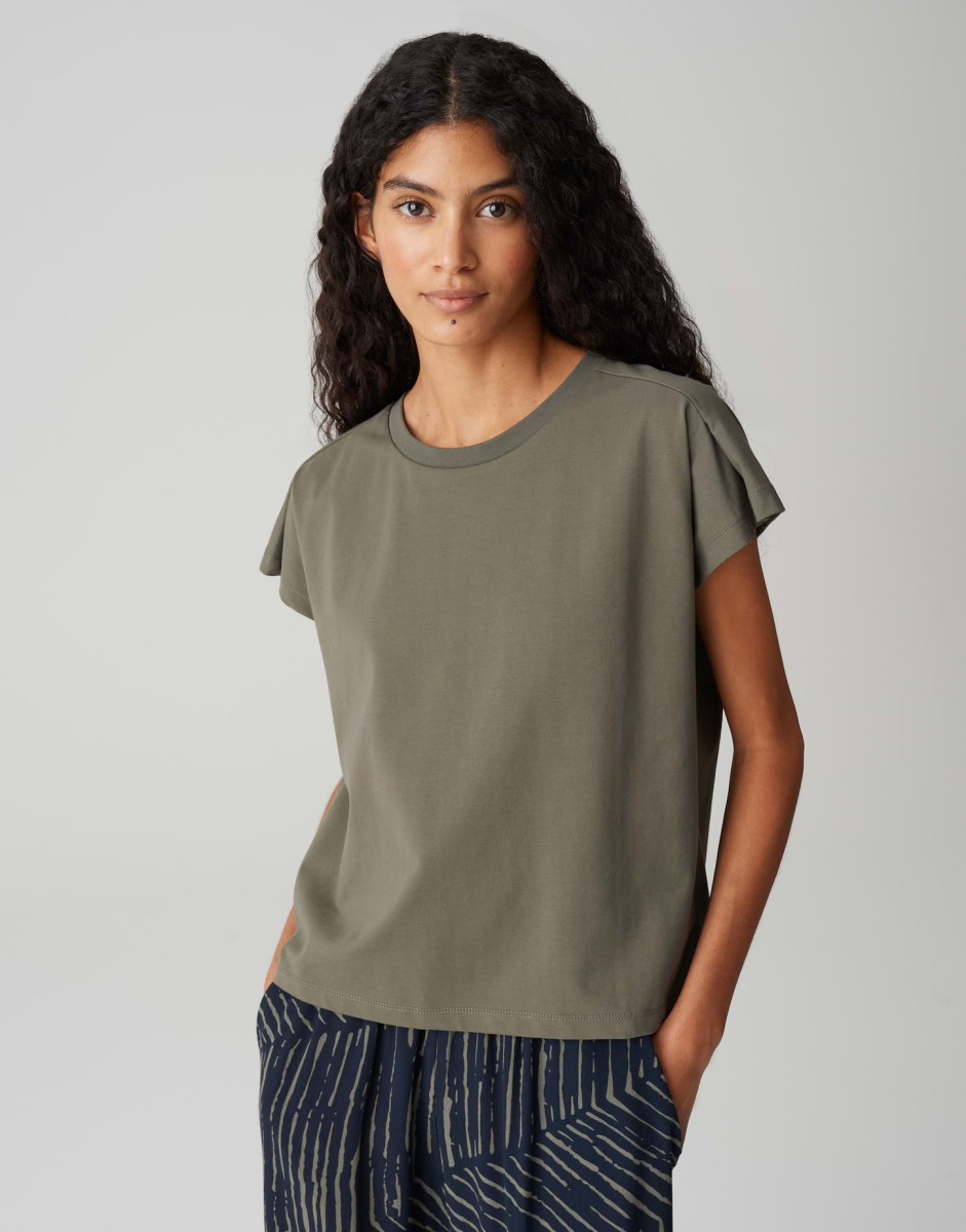 Blusenshirt "Sekundi"