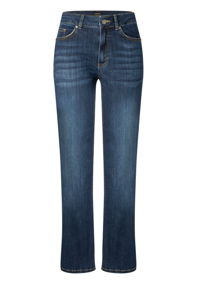Five-Pocket Marlene Jeans