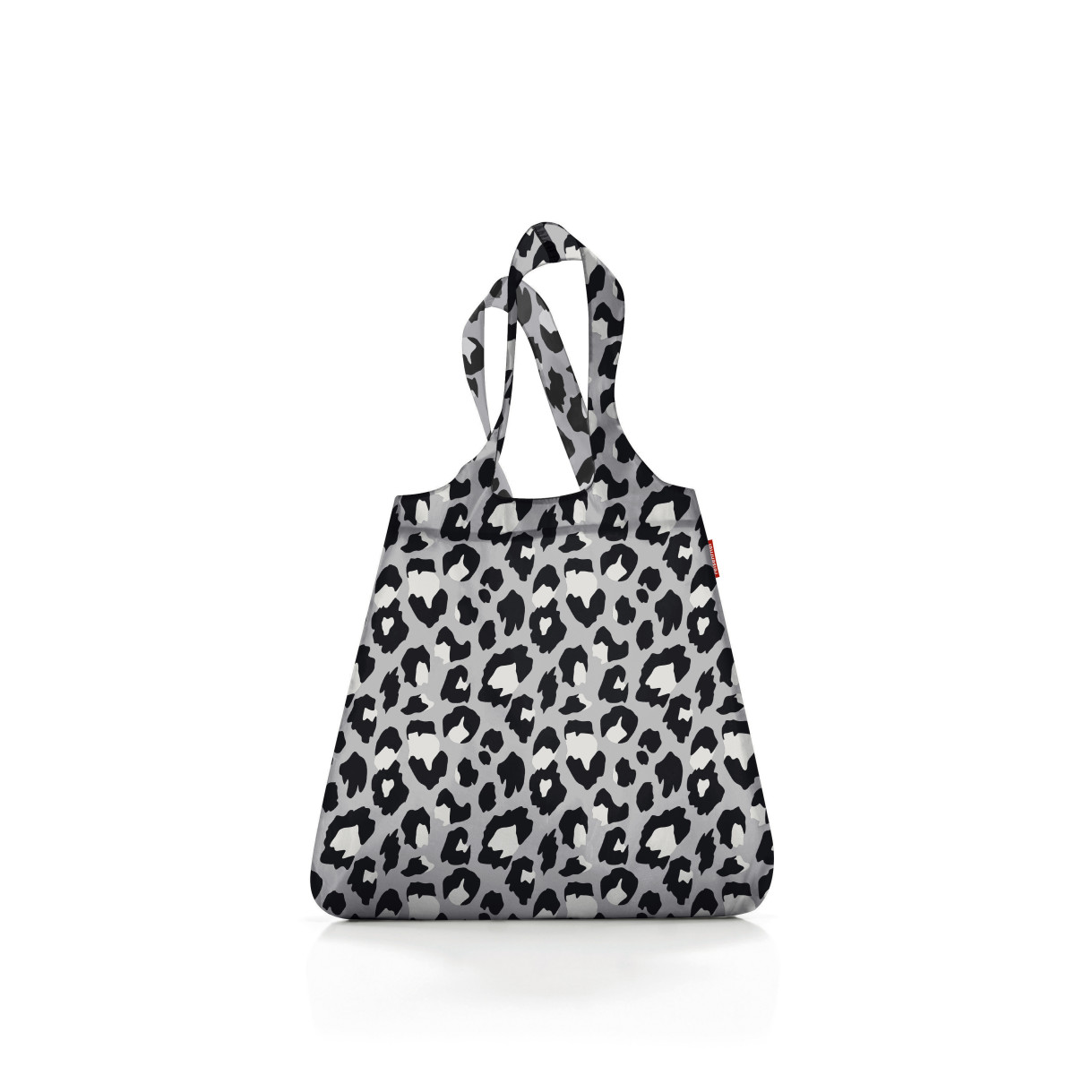 Mini Maxi Shopper "Leo Nero"