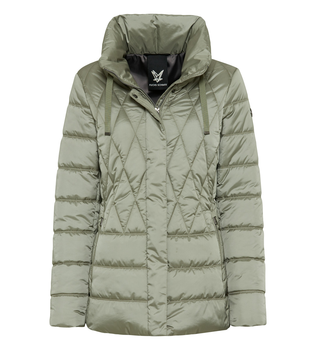 Thermofleecesteppjacke