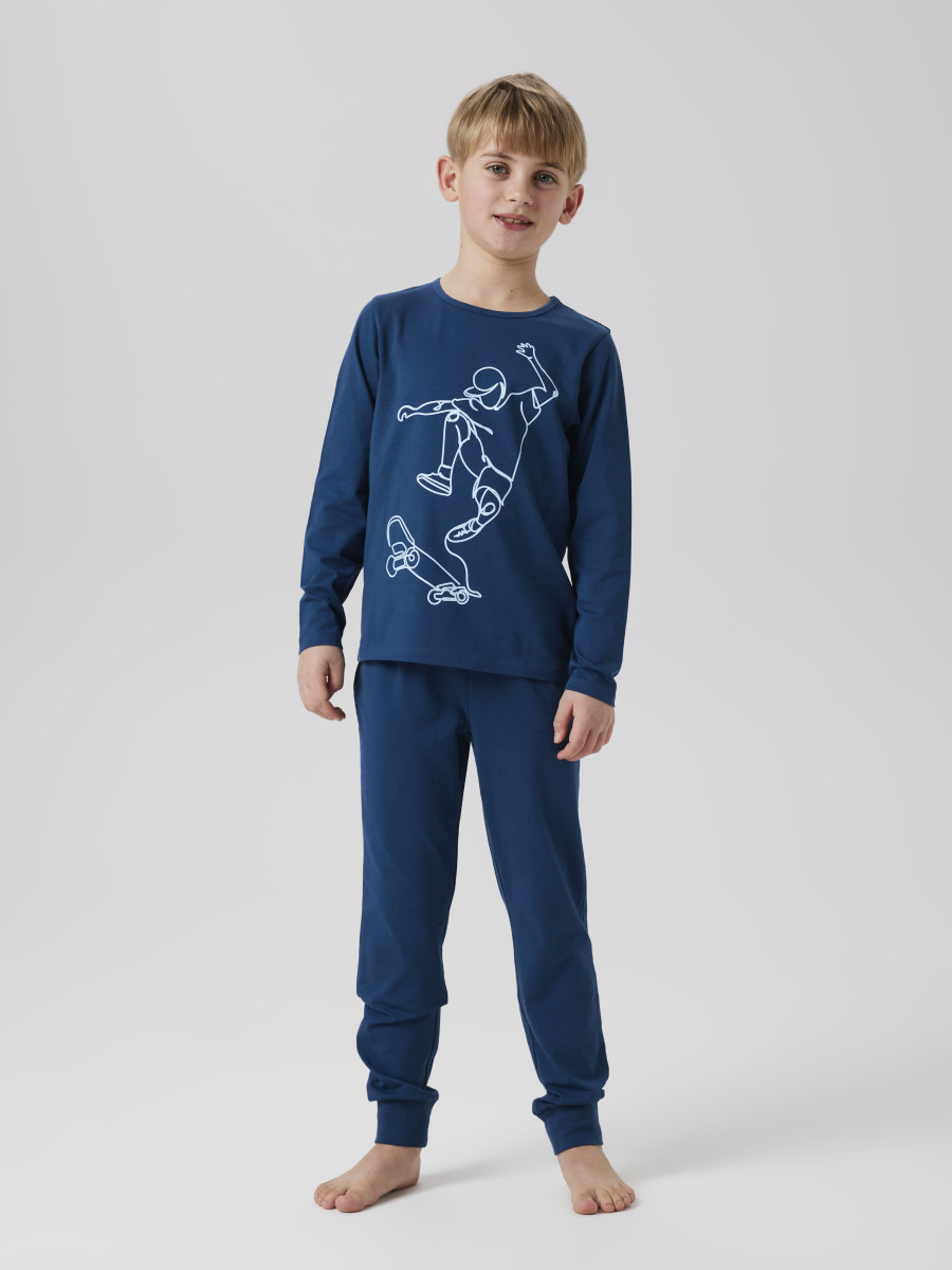 Zweiteiliger Pyjama
