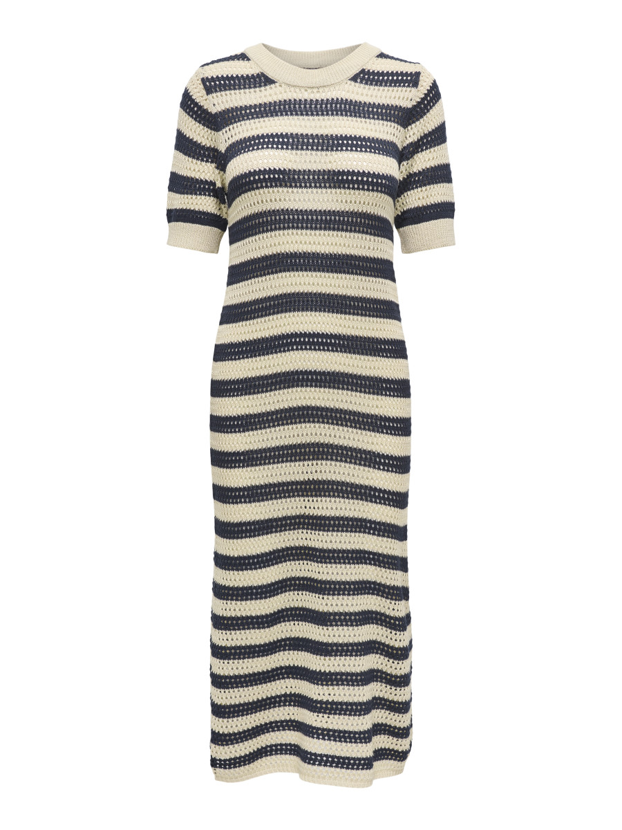 Kleid beige