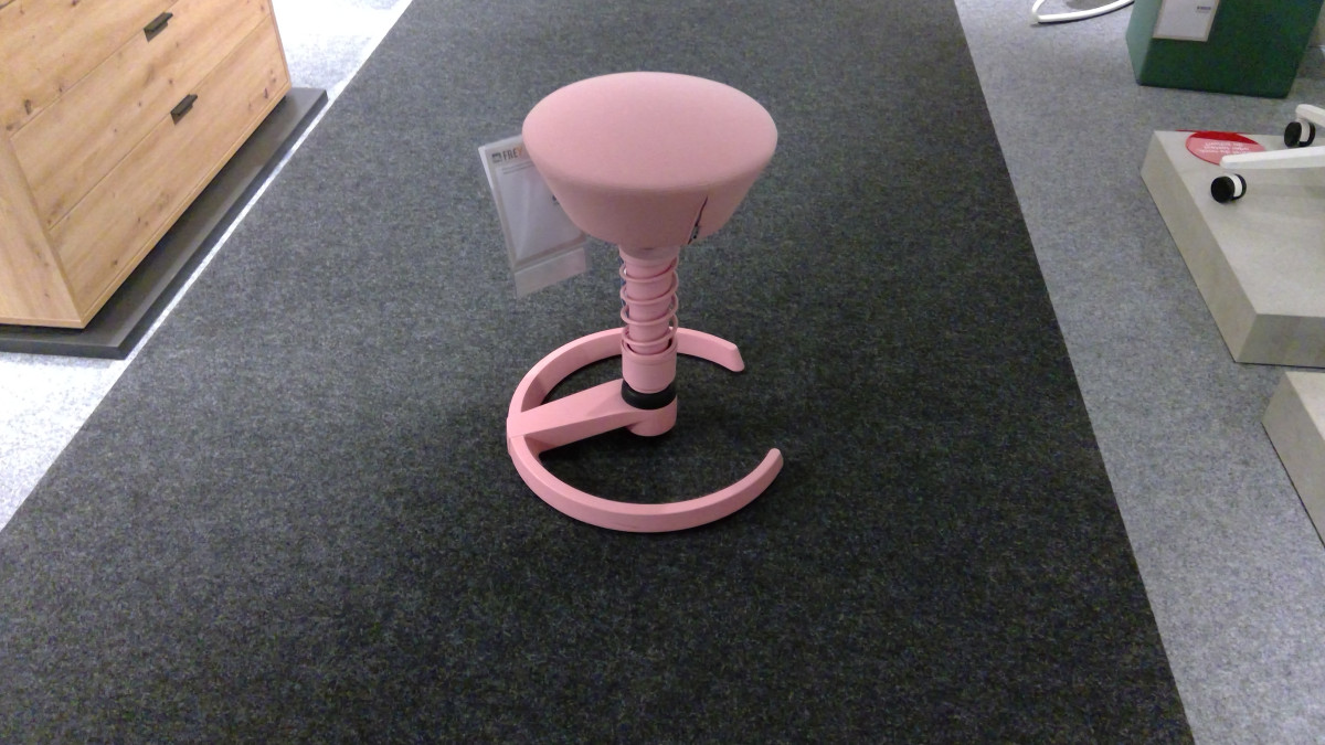 Arbeitshocker Swopper