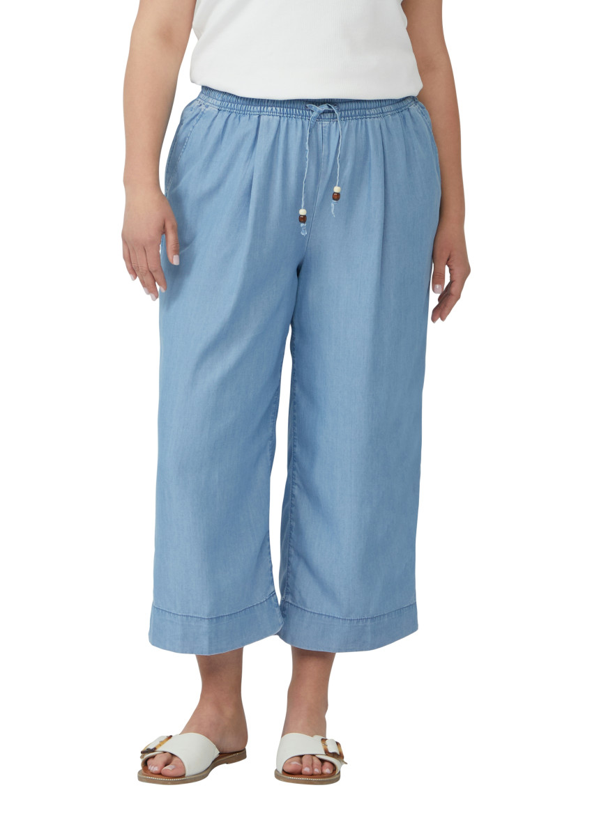 Lyocell-Culotte