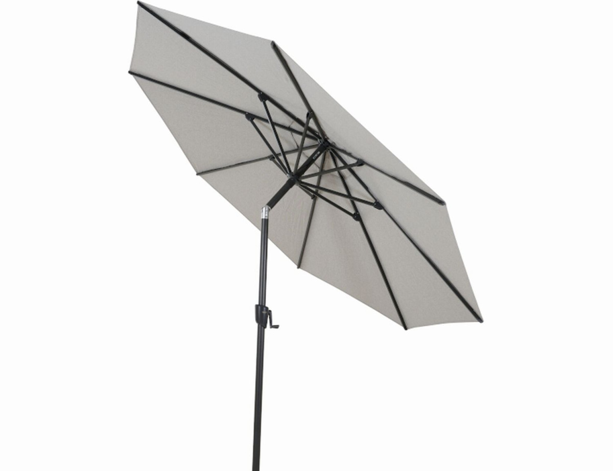Mittelstockschirm