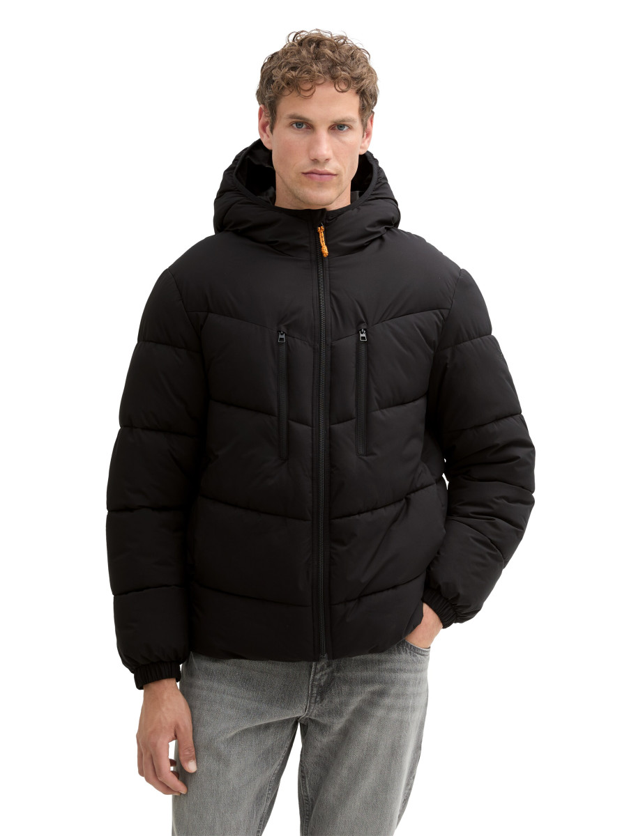 Puffer-Jacke