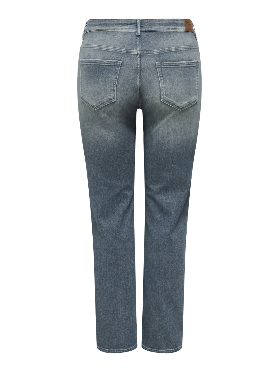Straight-Fit Jeans