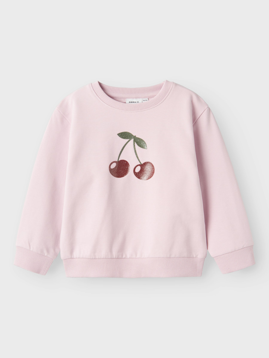 Sweatshirt rosa