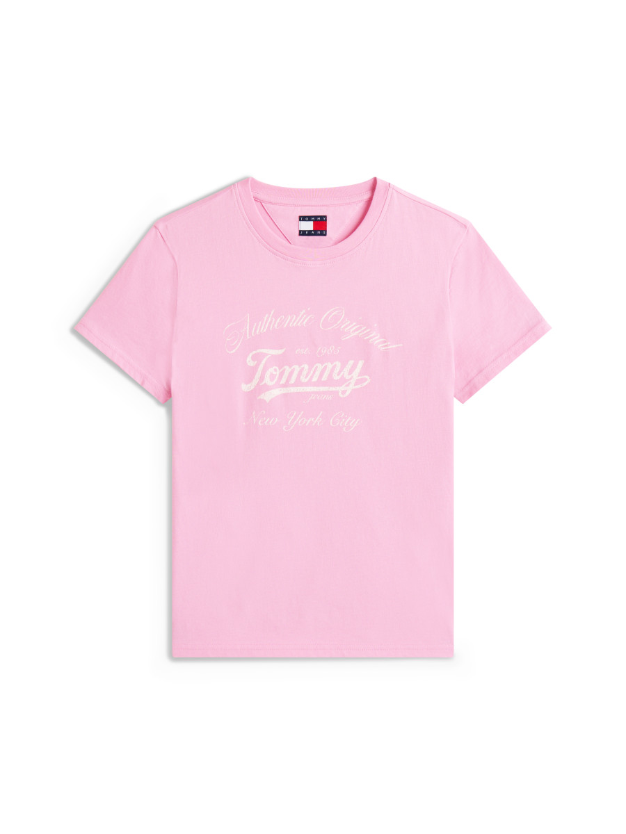T-Shirt rosa