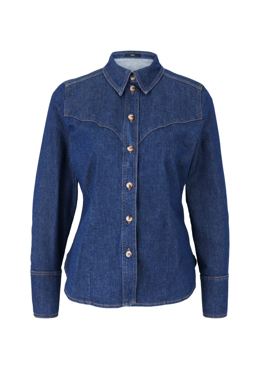 Jeanshemd