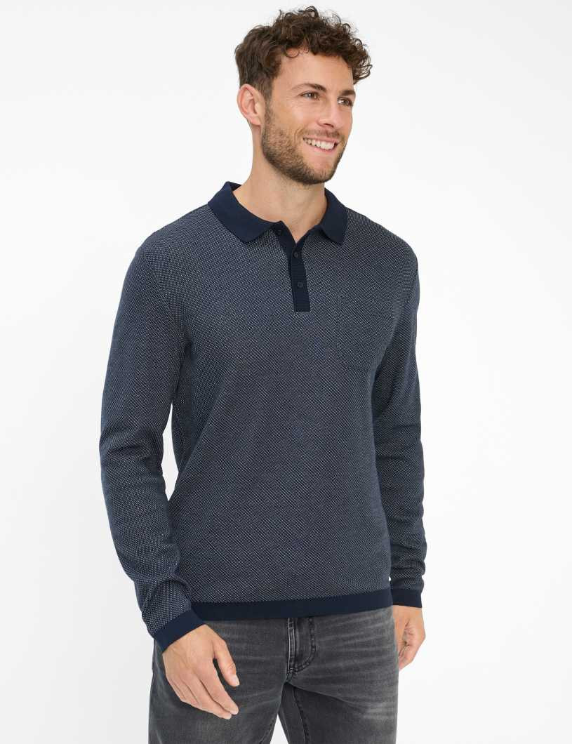 Langarmshirt