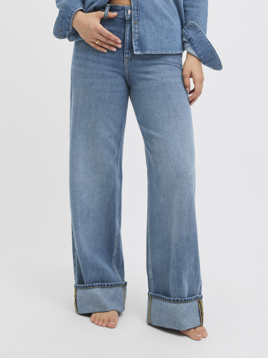 Wide Fit Jeans