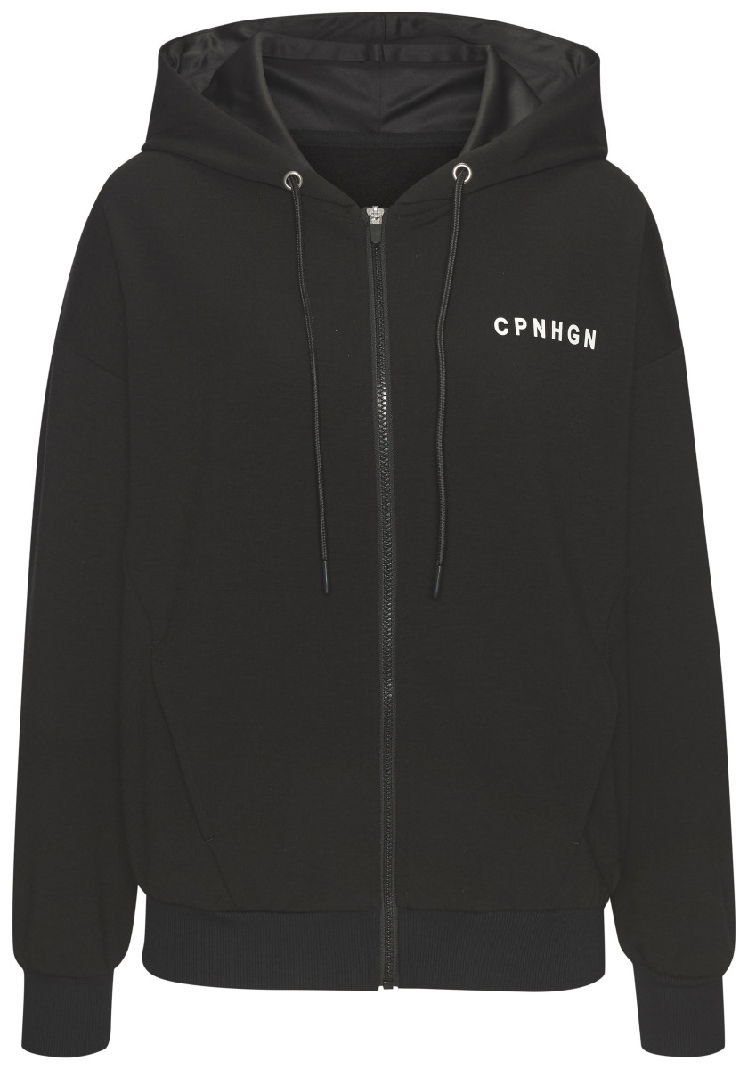 Oversized Sweatjacke