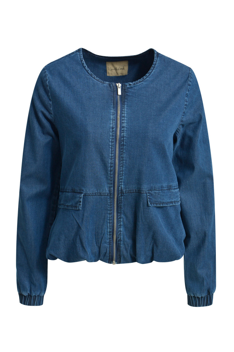 Leichte Jacke
