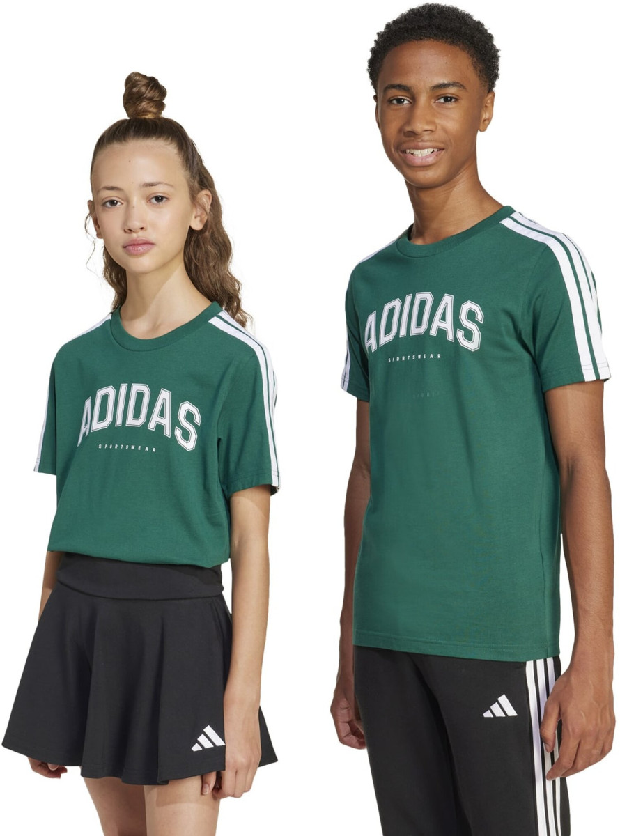 Shirt "Codes Collegiate Graphic"