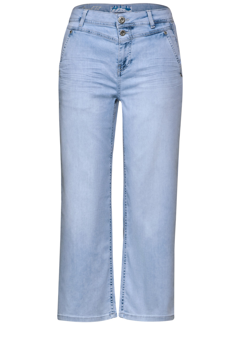 7/8 Jeans Culotte