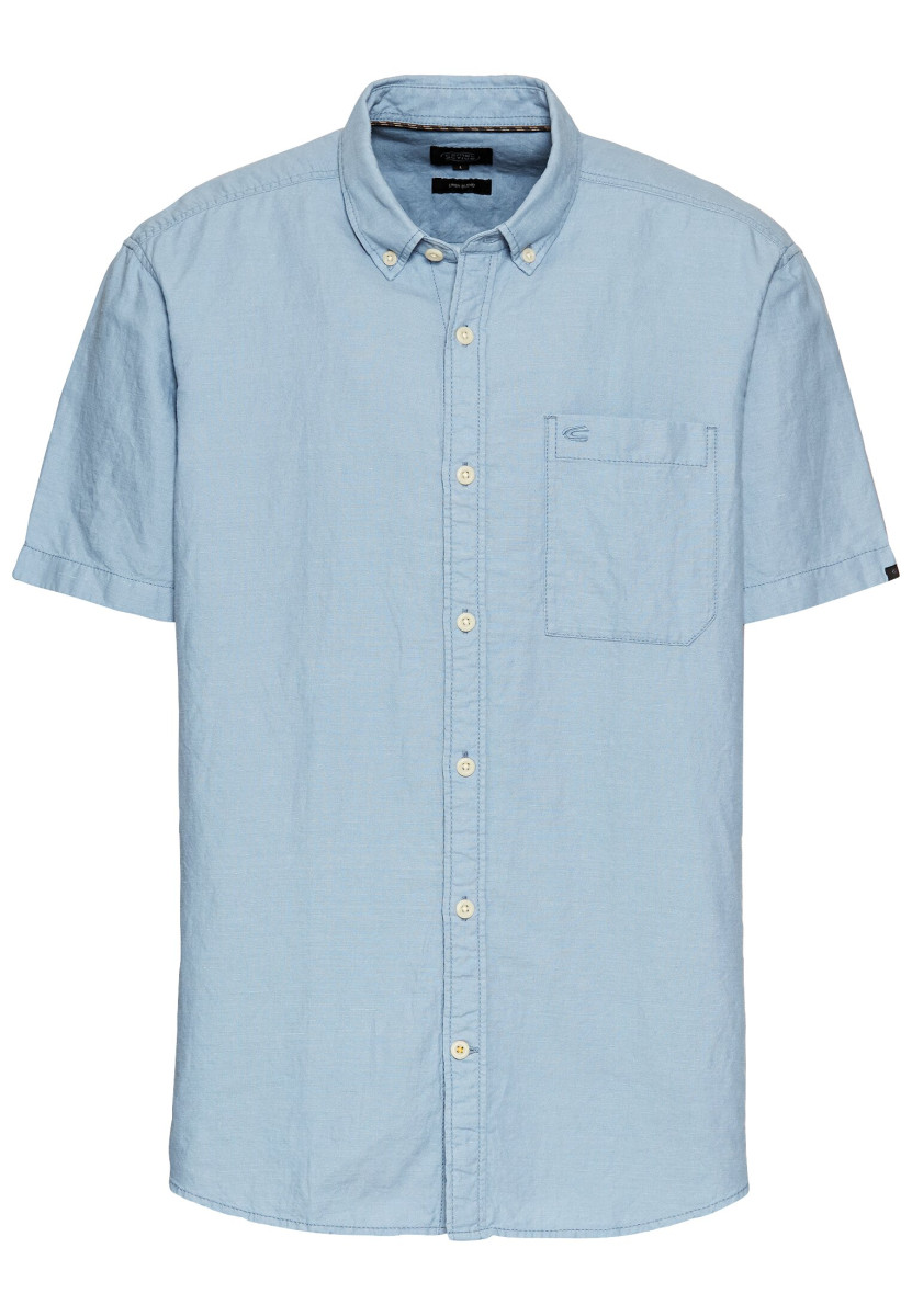 Hemd blau