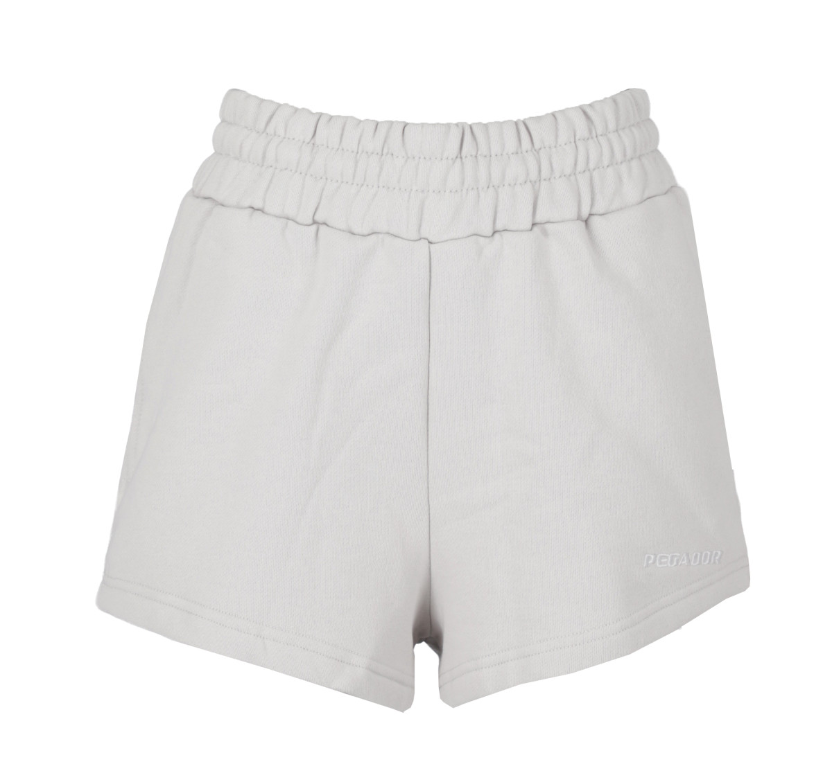 Sweatshorts "Wiluna" hellgrau