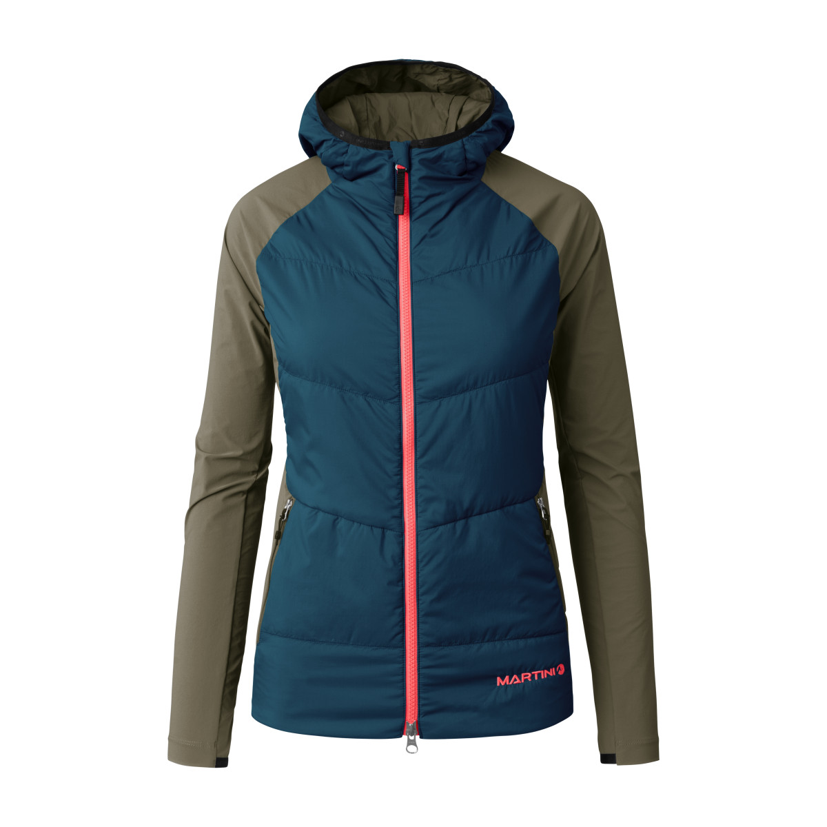 Hybrid-Jacke