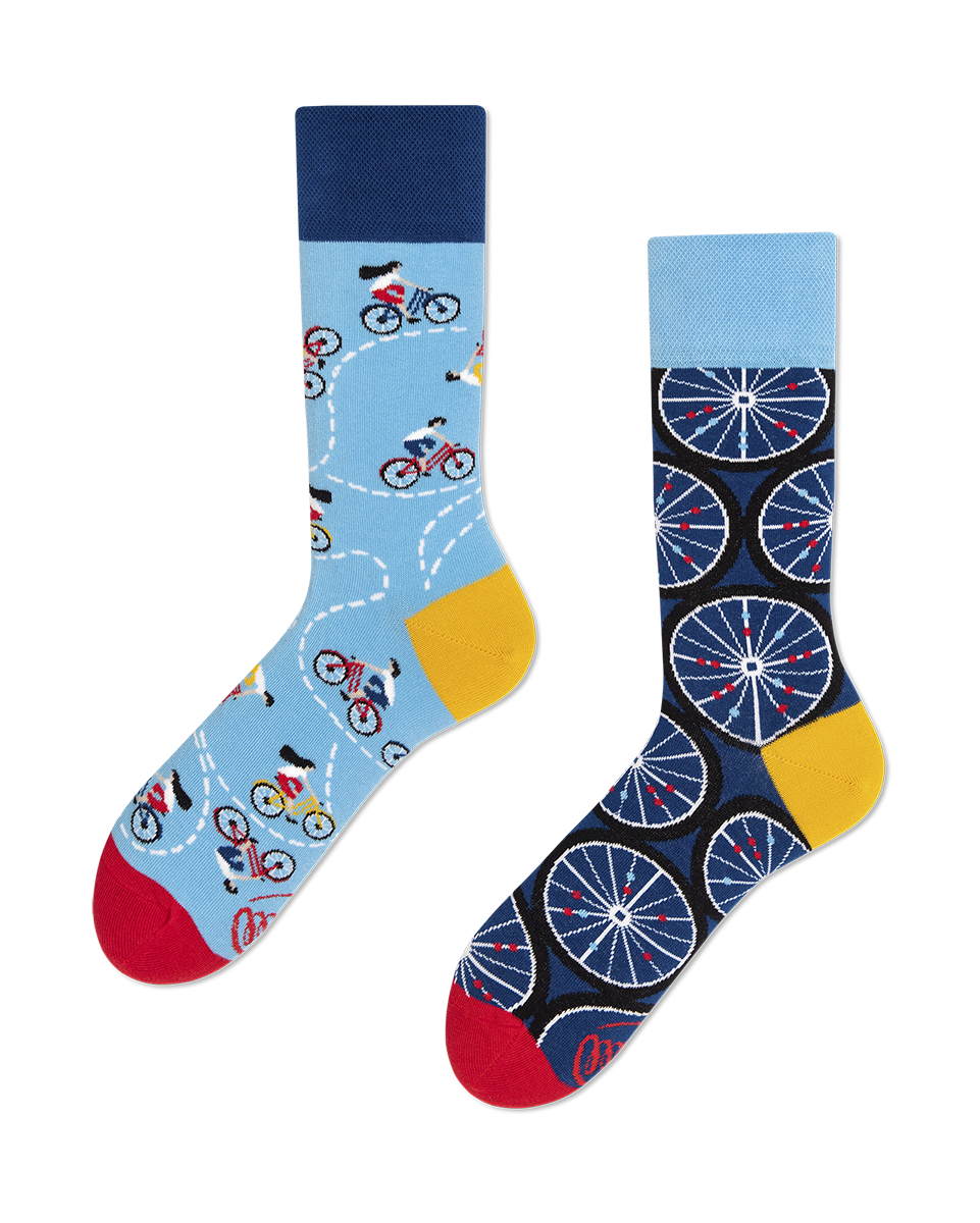 Socken "The Bicycles"