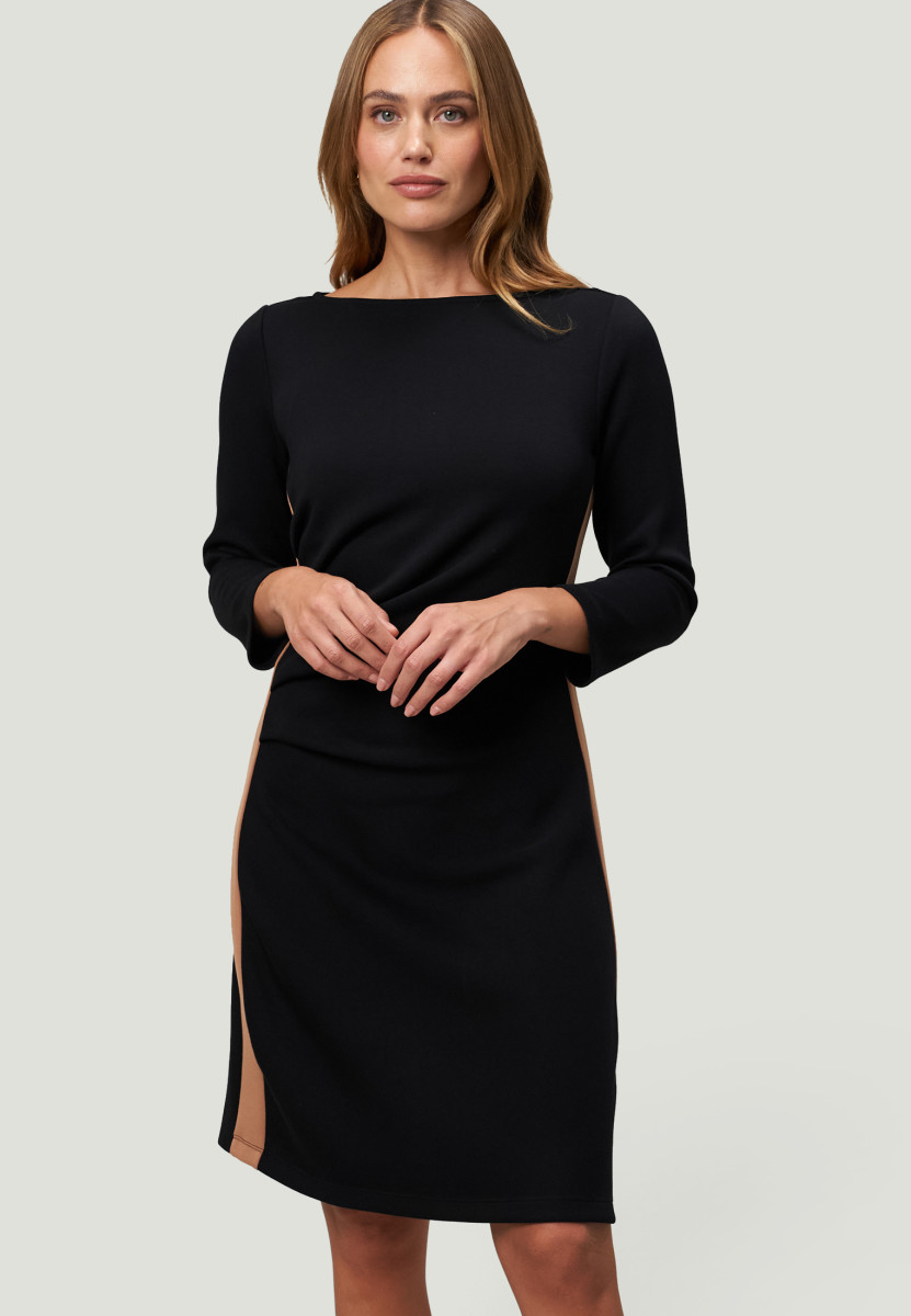 Sweatkleid