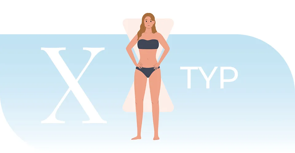 X-Typ Figurtypen - X-Typ