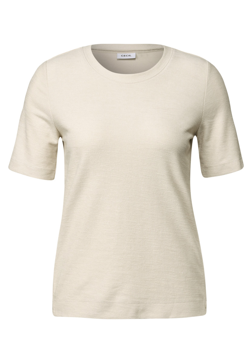 T-Shirt beige