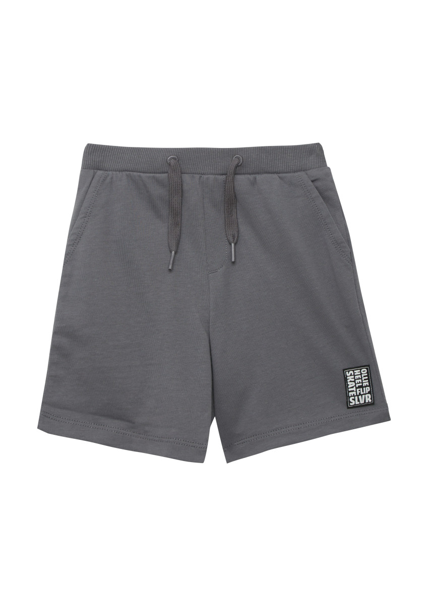 Weite Jersey-Bermuda