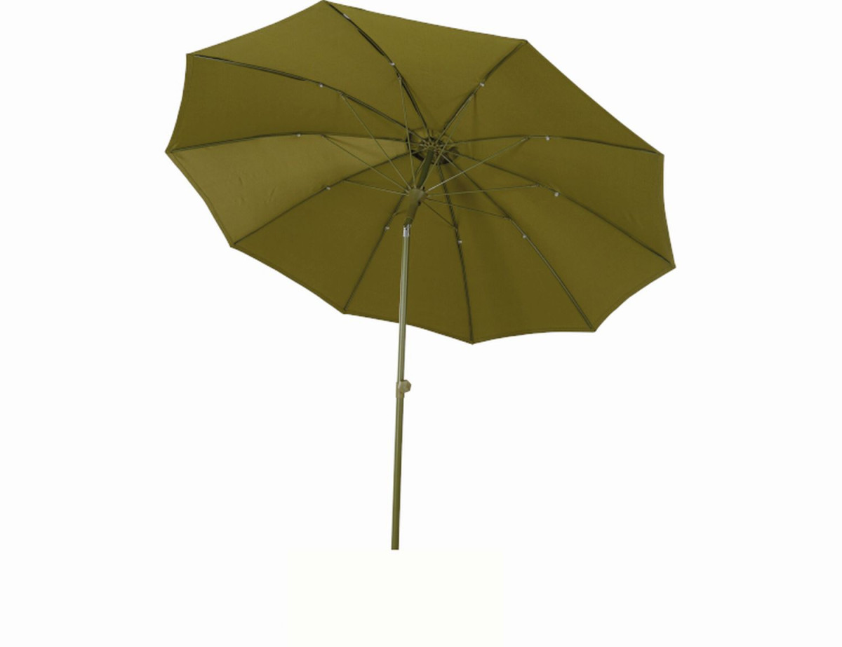 Mittelstockschirm