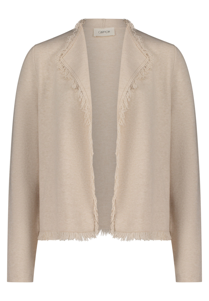 Strick-Cardigan