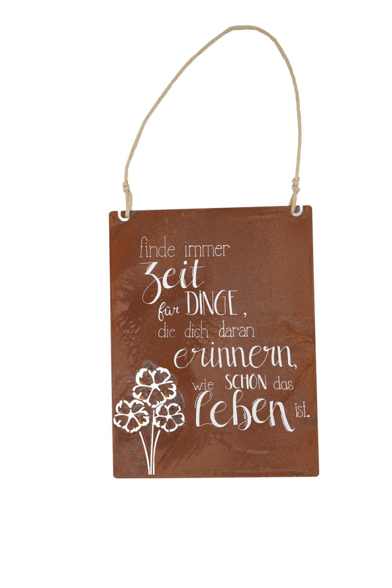 Tafel "Erinnern"