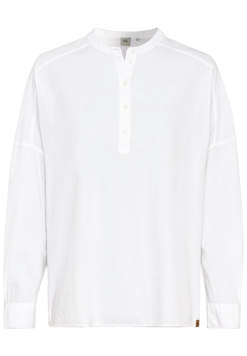 Bluse aus Baumwolle