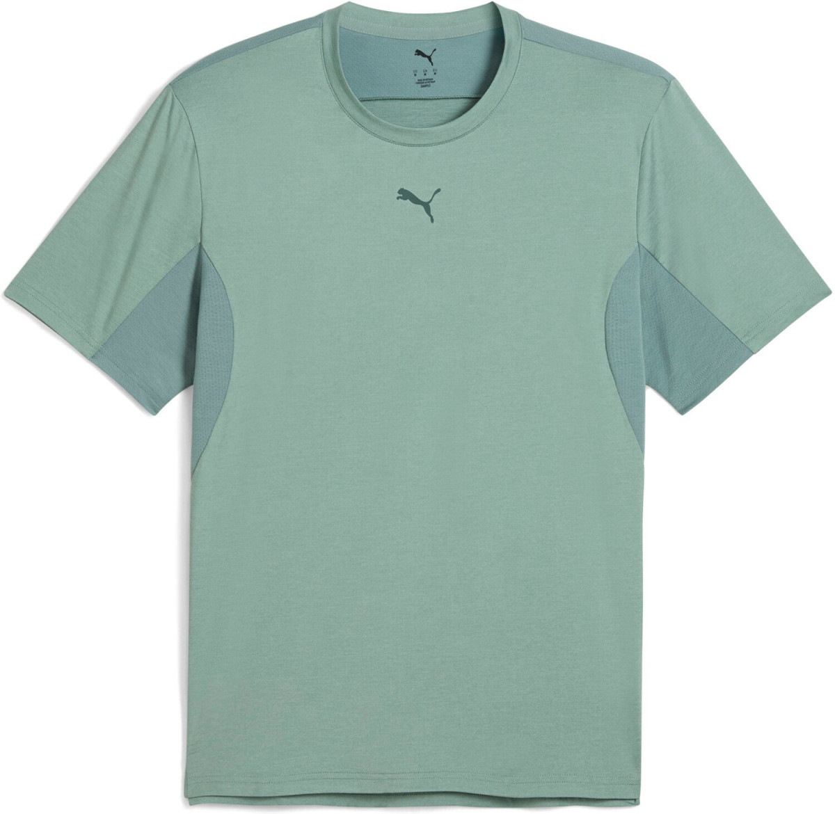 T-Shirt "CLOUDSPUN" Grün