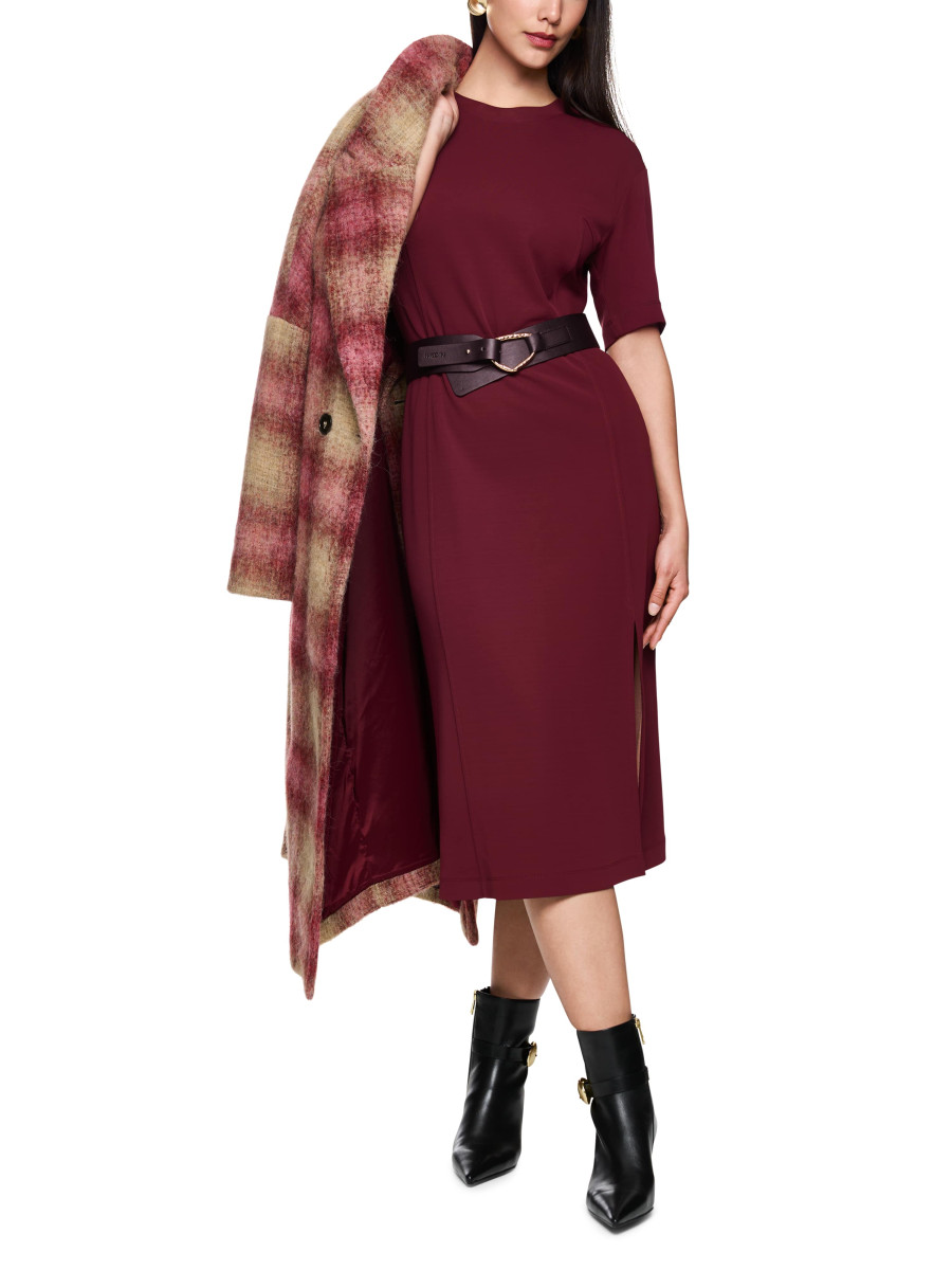 Midi-Kleid