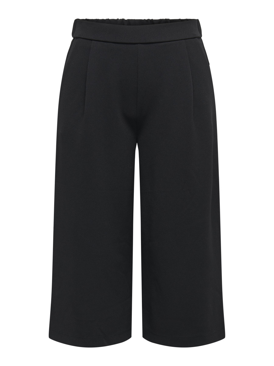 Culotte schwarz