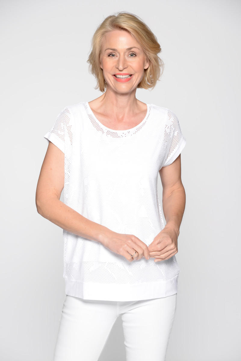 Shirt weiß