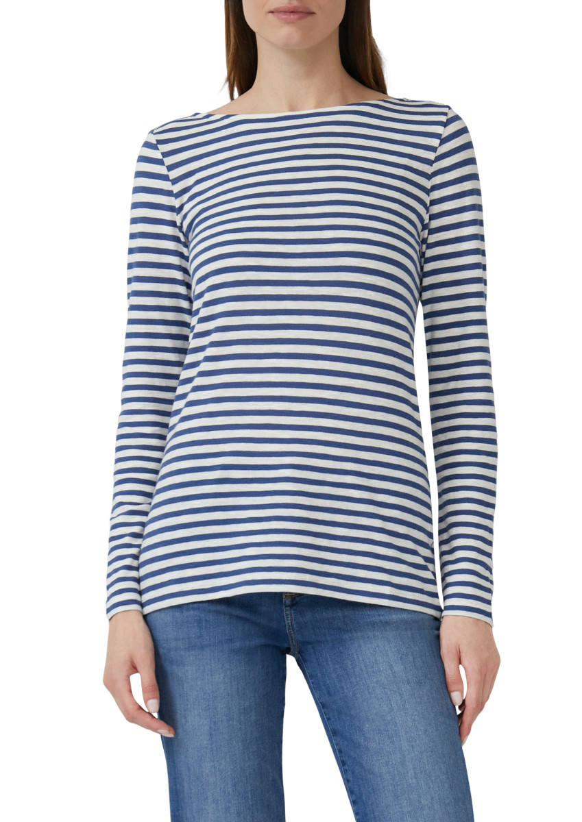 Lässiges Langarmshirt